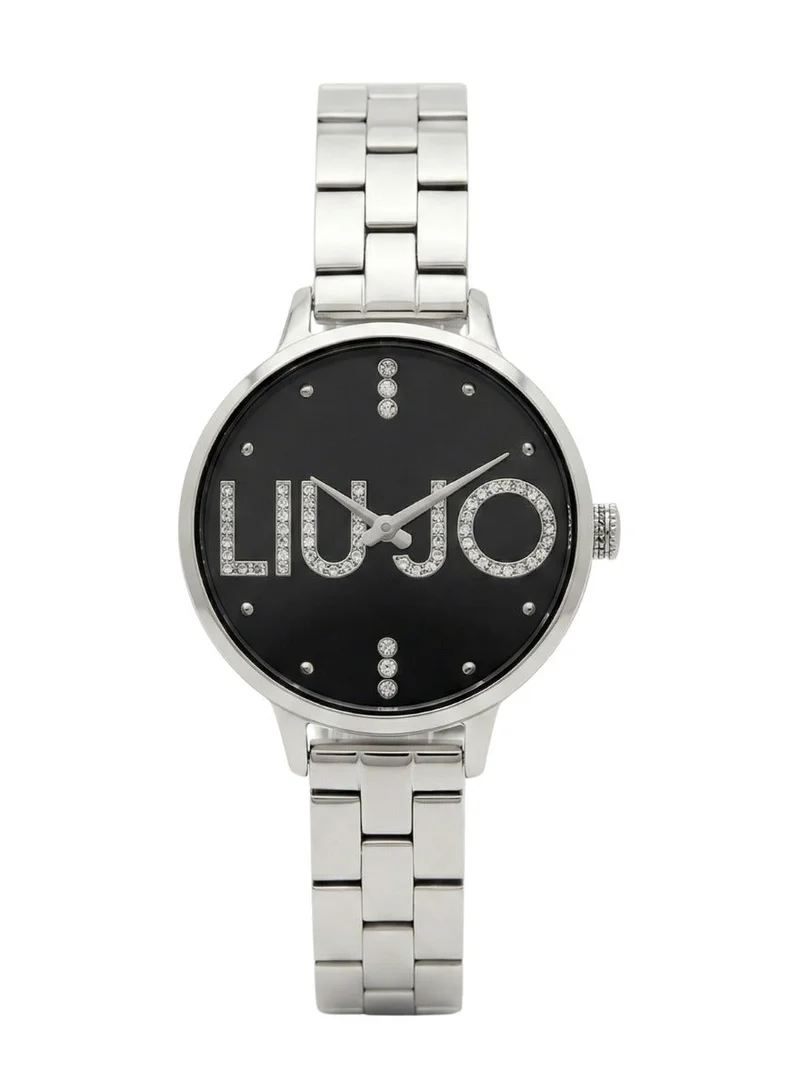 ليو جو ساعة لي جو آيدنتيتي كوبل بلس سوداء